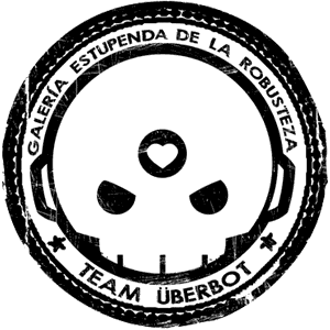 Team Uberbot seal logo