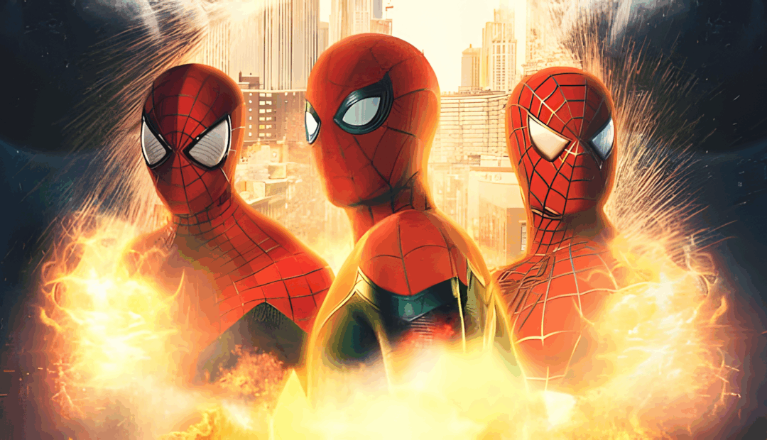 Heroes And - Spiderman No Way Home