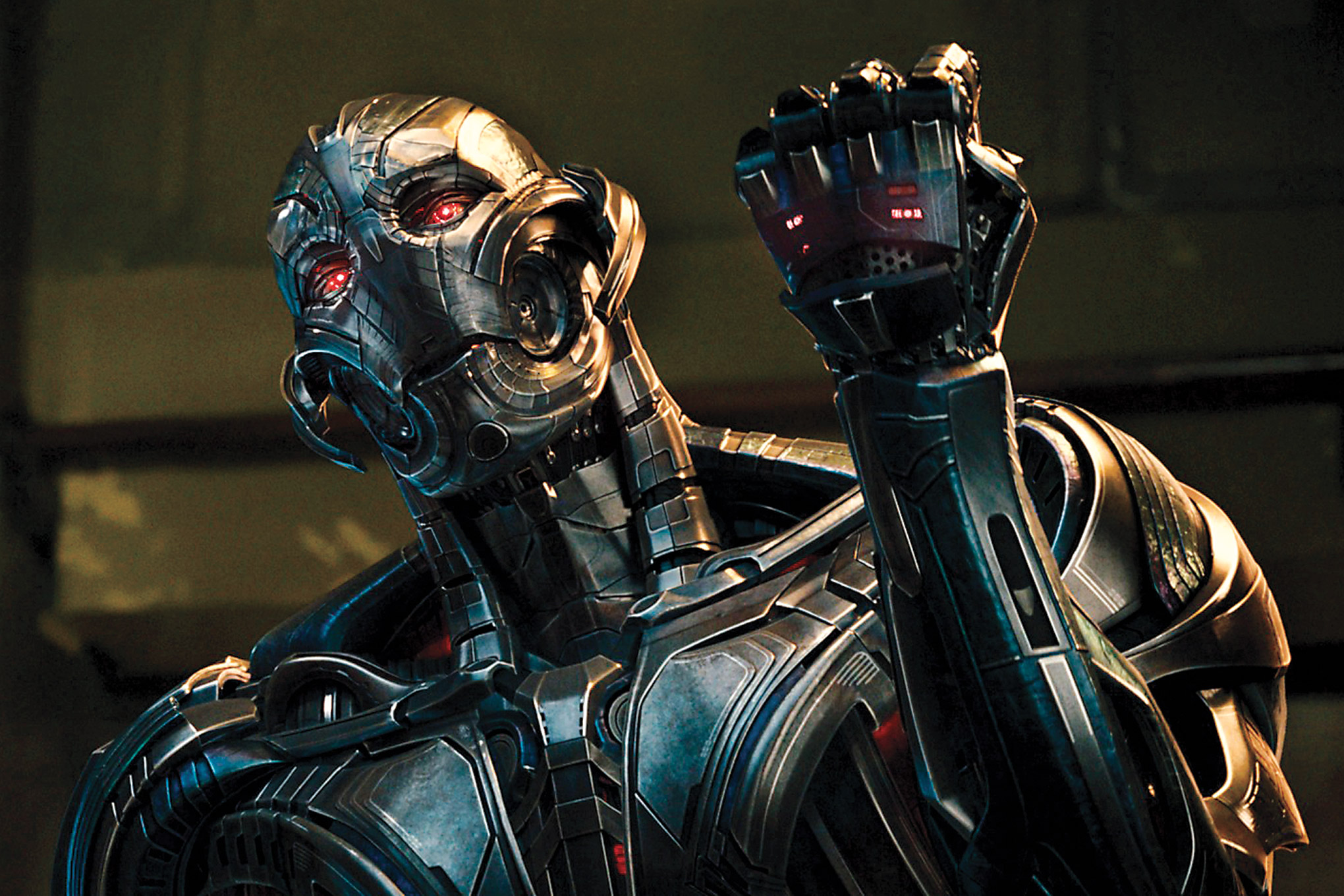 Age of Ultron