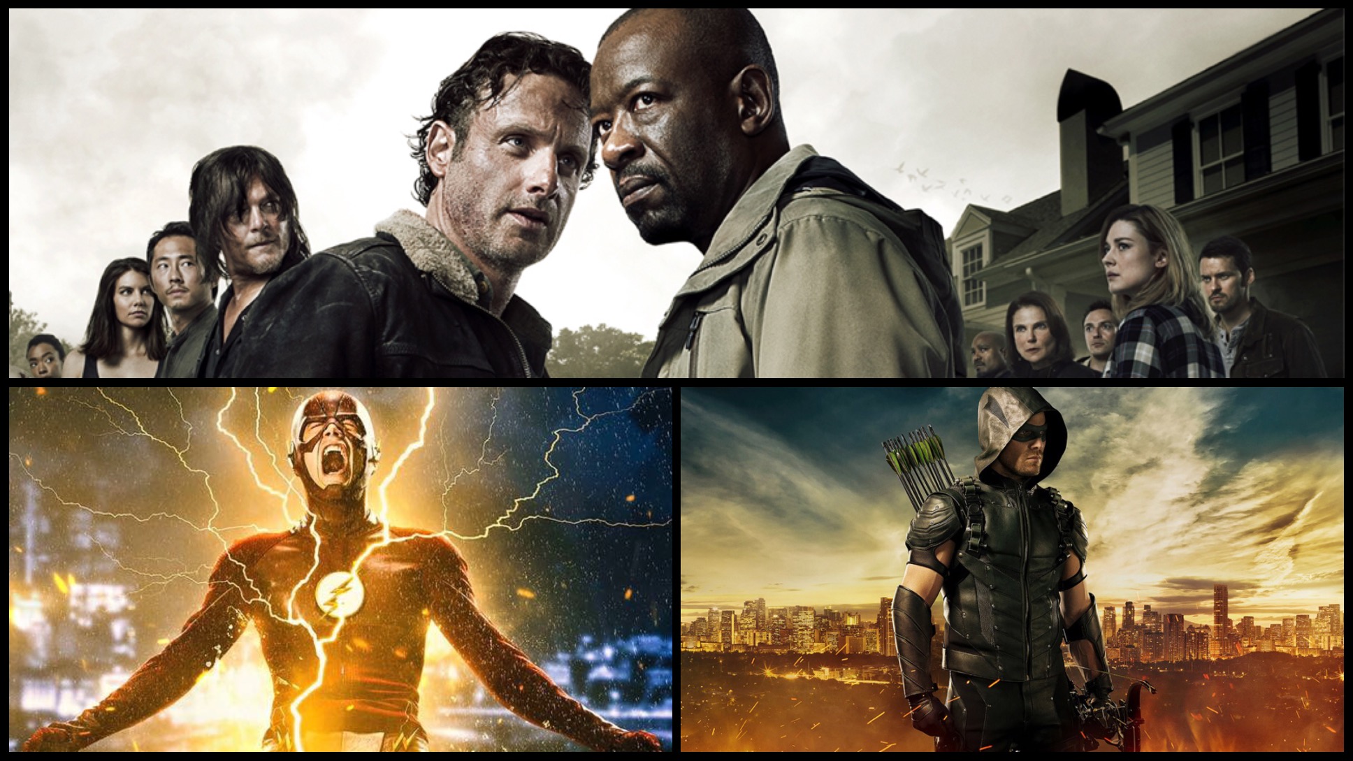 Heroes & Fall TV Shows 2015