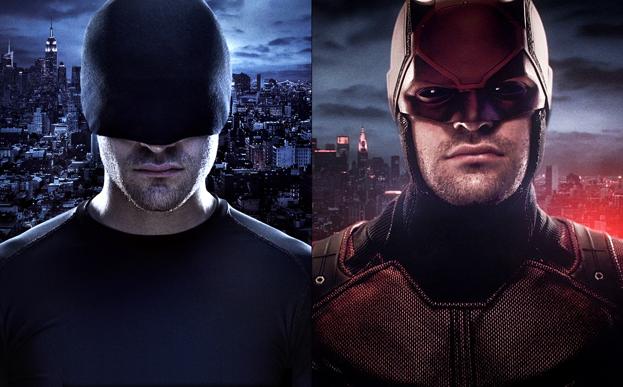 H& Daredevil Season 1 Review