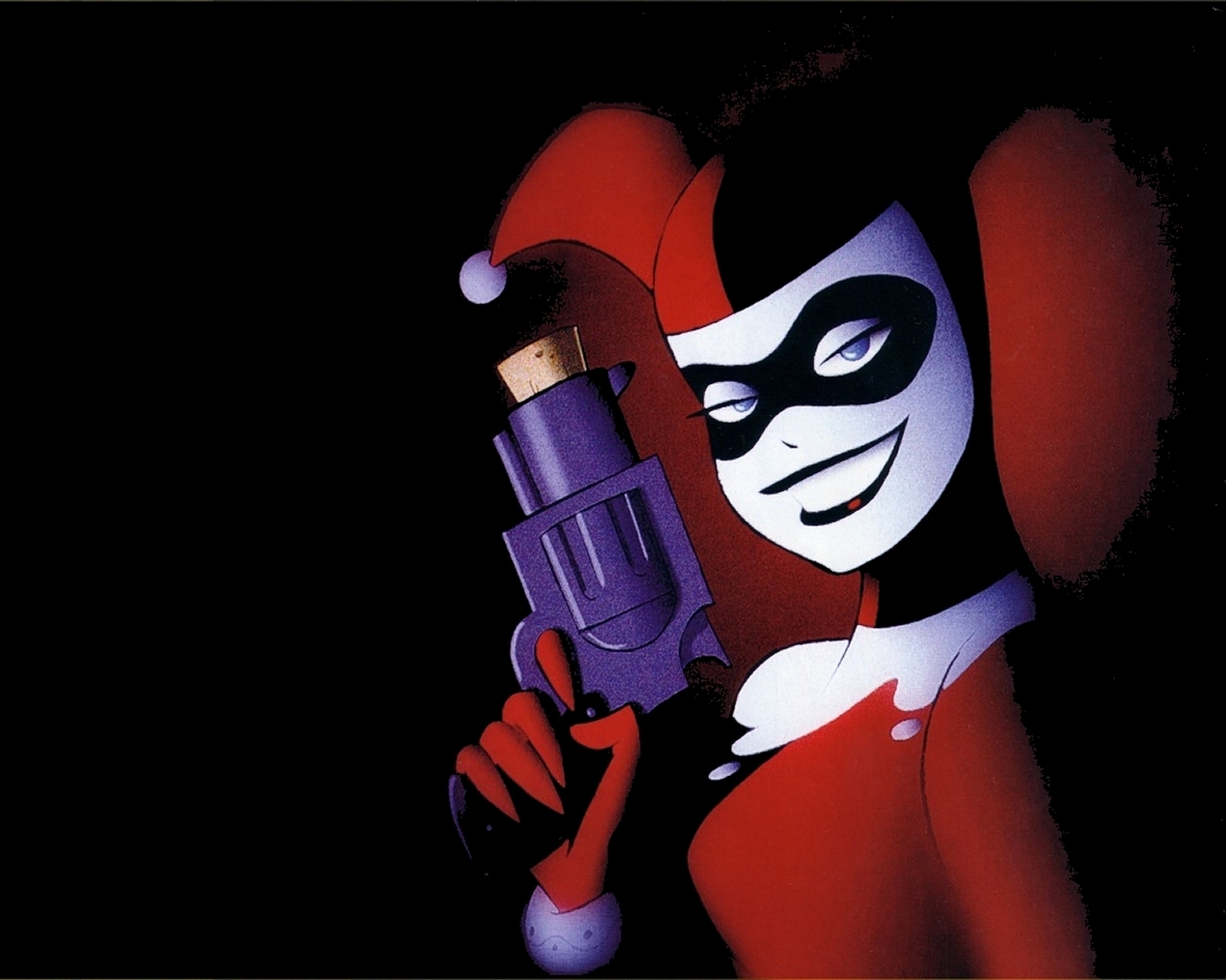 Heroes And Spotlight: Harley Quinn