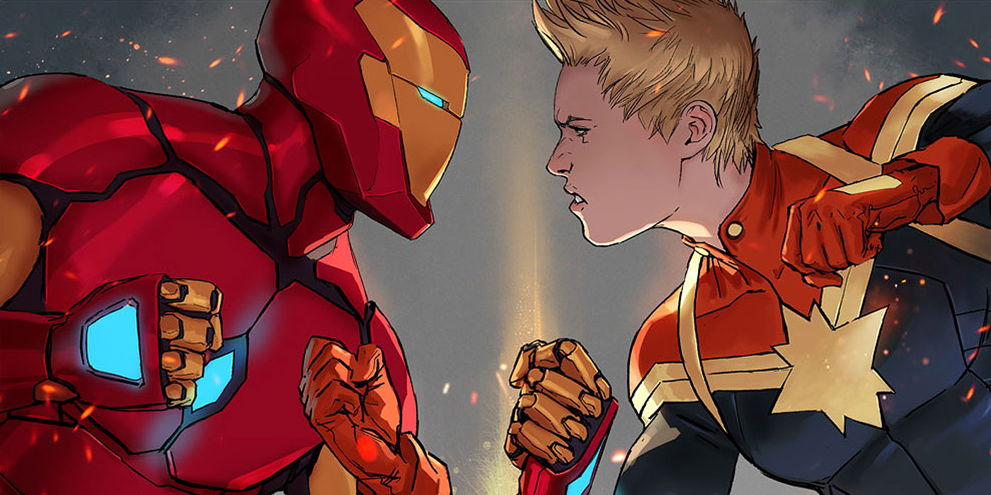 H& Civil War II