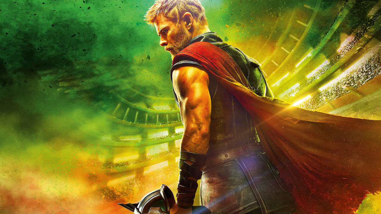 Heroes And Thor: Ragnarok